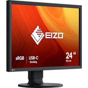 EIZO 61 cm CS2400R Noir (x-kom, neuf)