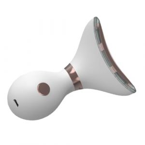 VALICLUD Appareil De Soin Du Cou Appareil De Massage Pour Raffermir Les Muscles Et La Peau Appareil De Beaut&eacute; Pour Le Cou Profond Appareil Anti-Double Menton Appareil De Massage Pour (SHUI LIAO, neuf)