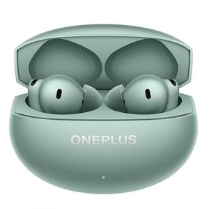 OnePlus Buds E513A &Eacute;couteurs sans fil Bluetooth sans fil Zen Green E513A True Wireless avec suppression active du bruit (KSRplayer Limited, neuf)