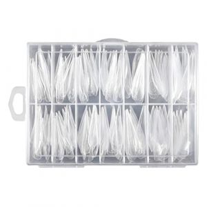 Formes &Agrave; Ongles | &Eacute;lev&eacute; Assorties R&eacute;sistantes Aux Fissures,Formes &Agrave; Ongles Pour Griffe D',Pour D&eacute;butants &Agrave; Professionnels Femmes Amie Maison Salon Studio Port Quotidien (enshishihaoshishangmaoyouxianzerengongsi, neuf)