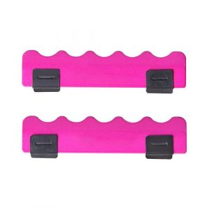 Peigne de s&egrave;che-cheveux pour cheveux lisses et volumineux - Se fixe aux buses de s&egrave;che-linge standard - Clips professionnels pour le s&eacute;chage au s&egrave;che-cheveux (ncsawbaear, neuf)