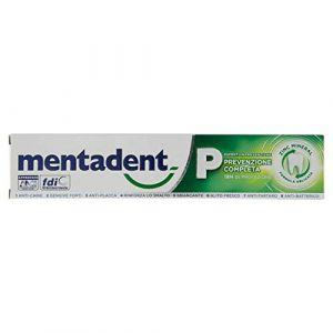 Mentadent P&acirc;te Dentifrice 75 ml Poivre Rafra&icirc;chissant (ItalianTaste, neuf)