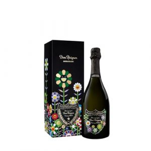 Dom P&eacute;rignon Vintage 2015 Takashi Murakami Limited Edition 0,75 (12,5% Vol.) (Vinaddict, neuf)