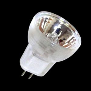 JZLBBC Ampoules Spot MR8 12V 5W Lampes Halog&egrave;nes GU4 Base Spot R&eacute;flecteur Halog&egrave;ne MR8 6V 5W Blanc Chaud 1Pc 12V 10W (baihstor, neuf)