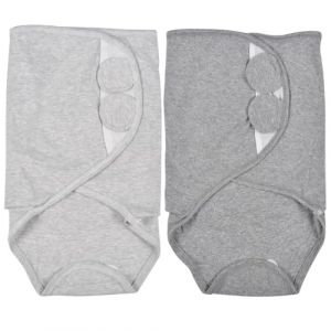 UieaMsio Couverture Emmaillotage B&eacute;b&eacute; Nid d'Ange Sac de Couchage Cosy &Eacute;paissie 0-6 Mois Chaud - Cadeau Pour Naissance, Rose (FLORIN MARKET SHOP S.R.L., neuf)