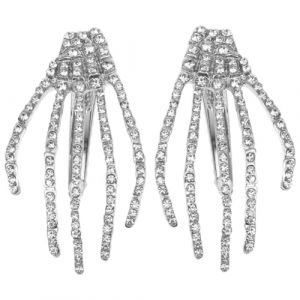 8 Pièces pinces à cheveux d'halloween coquillage peignes barrette halloween accessoires deguisement halloween Bandeau barrettes à cheveux pince à cheveux halloween de zinc FRCOLOR (White Beach, neuf)