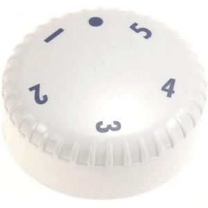 Bouton/manette de thermostat pour réfrigérateur compatible Proline - 42197325 (Hobby-Discount, neuf)