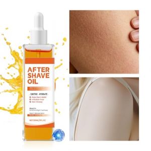 Huile De Soin Après-Épilation,90ml Post-Épilation Solution Adoucissante | Huile Adoucissante Après-Épilation | pour Zone, Grossesse, Douche, Maison, Voyage, Salon, Spa (PineSeed, neuf)
