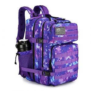 Lovelinks21 1321, Violet/Camouflage, L Mixte Adulte (绿春霍魁贸易有限公司, neuf)