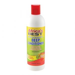 Africas Best Deep Conditioner (Online Wellness Ltd, neuf)
