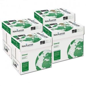 The Navigator company | Navigator Lot De 20 Ramettes De 500 Feuilles A4 80 G (SARL GBE, neuf)