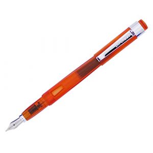 Diplomat Magnum Demo Stylo plume &agrave; pointe moyenne Orange (Octopus Concept GmbH, neuf)