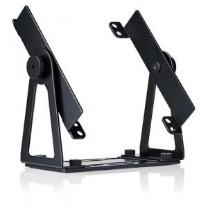 Noctua NV-FM1: Fixation Pivotante Multi-Usage pour Ventilateur 120 & 140 mm (Noir) (NOCTUA - Designed in Austria, neuf)