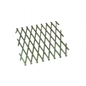 Garden Mile Support de plantes robuste en bois extensible pour plantes grimpantes, décoration de jardin, panneau de support pour fleurs, décoration murale, treillage mural, panneaux de clôture, 180 x (Garden_Mile, neuf)