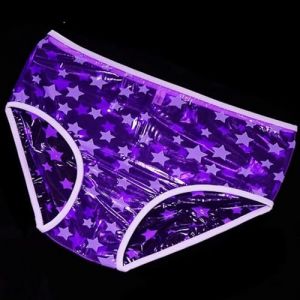 Sous-vêtements D'incontinence En PVC Slip Taille Basse Sous-vêtements Anti-fuite Doux Confortable Lavable Et Réutilisable pour Hommes Et Femmes,L,Men P (ShengMaoShangMao, neuf)