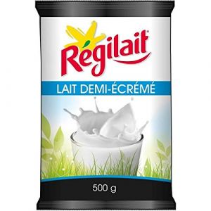 Régilait - Lait en poudre demi-écrémé (Buroespresso, neuf)