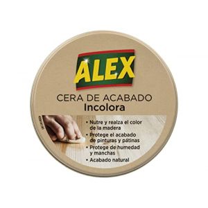 HERMANOS RECIO Cera Alex Incoloniaora 250Gr Lata (Latiendadeelectricidad_, neuf)