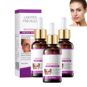 Niacinamide Blanchissante Serum, Dark Spot Correcting Glow Serum, Serum Anti Tache Visage, Hydratant Visage Niacinamide Essence éClaircissant, SéRum à La Niacinamide (3PC) (xiaxiappa99, neuf)