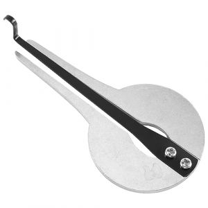 Lanko 1 guimbarde portable en acier, harpe juive, Altaï, débutant ethnique, cadeaux pour enfants B (Zhanghua6, neuf)