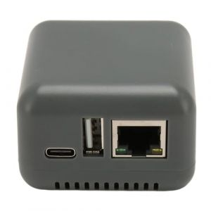 GOWENIC Port Réseau RJ45 Serveur D'imprimante USB Réseau, Impression Réseau WiFi Un à Plusieurs Serveurs, Partage Multi-utilisateurs Adaptateur de Serveur d'impression LAN pour (Xumiuziy, neuf)