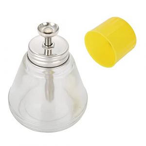 Distributeur de Flacon à Pompe, Distributeur à Pompe pour Nail Art de 180 Ml, Pompe à Dissolvant de Vernis à Ongles, Distributeur à Pompe Vide Rechargeable, Flacon à Pompe pour (Zaicoler, neuf)