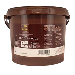 Seau Grand Caraque par 3 kg (Ponera, neuf)