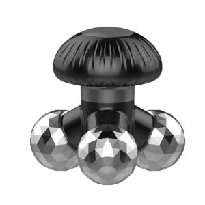 Appareil De Massage Portatif &Agrave; Vibration,Rouleau De Massage Au Design Champignon - Outil De &Agrave; Main - Pour Hommes, Femmes Et Adultes, Cou, Main, &Eacute;paule, Pied, Et Dos (Shuying Pop, neuf)