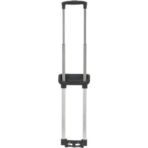 Poign&eacute;e t&eacute;lescopique de Valise, pi&egrave;ces de Chariot &agrave; Bagages de Voyage en Aluminium, Tige de Traction, Remplacement de poign&eacute;e Pliante pour Bagages de Voyage Portables (RAUKS ONLINE, neuf)