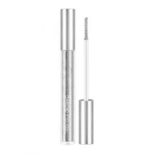 Mascara Glitterato - Mascara Paillettes Pour Cils | Mascara Paillettes Pour Cils Argent | Mascara Allongant, Volumisant Et Anti-bavures | Cosmétiques Pour Cils Mascara, Maquillage Imperméable Pour (kouyen, neuf)