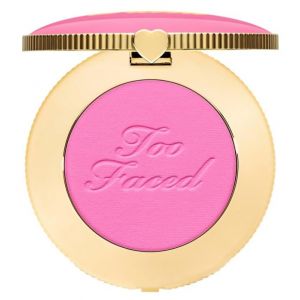 Too Faced Cosmetics Original | Cloud Crush - Blush soyeux | Blurring Blush - Formule velout&eacute;e | 5 g / 0,17 oz | Vegan (1, Super Candy Clouds, 5 g (lot de 1) (Berry Street, neuf)