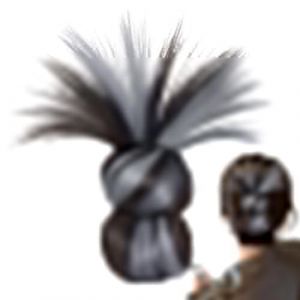 manhegari Chignons Postiches Pour Femmes - Extension Capillaire Queue de Cheval Courte avec Pince Griffe,Postiche Synth&eacute;tique Effet Plumetti pour Femmes Filles Coiffure Quotidien Soir&eacute;e &Eacute;v&eacute;nement (yaliuzm, neuf)