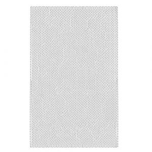 Grille Métallique anti Insecte 18 Mesh TIMESETL Fil tissé en Acier Inoxydable Mailles - 12"X24 (30cmX60cm) - Treillis Anti-rongeurs Armoires en Treillis Anti-Insectes Treillis Métallique Grillagé (TXJ-EU, neuf)