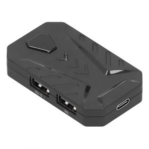 Xim Clavier et Souris Adaptateur Convertisseur de Contrôleurs de Jeu pour P3 P4 P5 X360 X Box One (efancya, neuf)