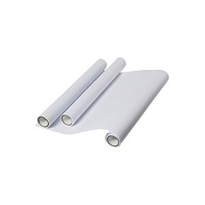 VERTBAUDETLot de 3 rouleaux de papier pour tableauBLANC CLAIR UNITU (VERTBAUDET, neuf)