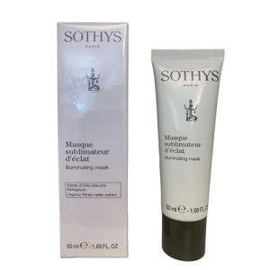 Masque éclaircissant visage Sothys (STOCKSHOP, neuf)