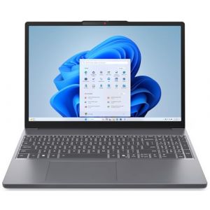 Lenovo IdeaPad3 Premium Core7 15,3 Pouces IPS FullHD+ Ordinateur Portable, Intel Core7 240H, 16 Threads, 5,20 GHz, 24Go DDR5, 1To SSD, WiFi7, HDMI, Webcam, BT, USB-C, WLAN, Win11 Pro, MS Office #8302 (shinobee, neuf)