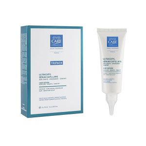Eye Care Cosmetics Ultracapil Sérum capillaire Tripack (EasyPara, neuf)