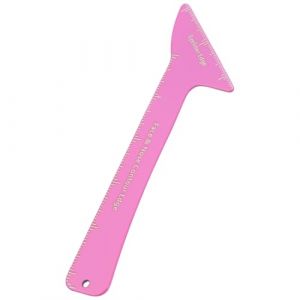 Pochoir liquide pour eyeliners - Aiguiseur fin - Yeux de chat - Pointe biseaut&eacute;e pour liner ail&eacute; et yeux de chat (zhenaimy, neuf)