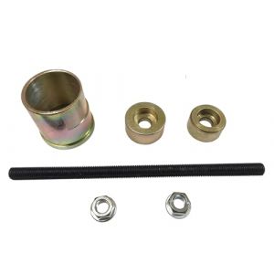 AMD TOOLS Extracteur de douilles de roulement avant et presse pour Citroen C5 II III C6 pour Peugeot 407 508 (AMD TEAM, neuf)
