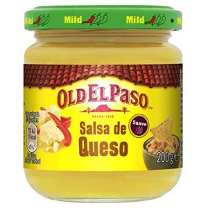 Salsa De Queso Oldelpaso 200g (LOGAN MALL, neuf)