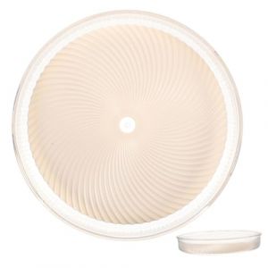 PACKOVE Plateau Tournant Pour &Eacute;pices Organisateur Rond De Rangement Support Rotatif De Cuisine &Eacute;tag&egrave;re De Pot &agrave; &Eacute;pices Accessoire Multifonctionnel (Spring TU, neuf)