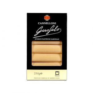 Pasta Garofalo - CANNELLONI N8-46 PASTA DI GRAGNANO 250GR - Produit artisanal italien (The Marvellous Group, neuf)