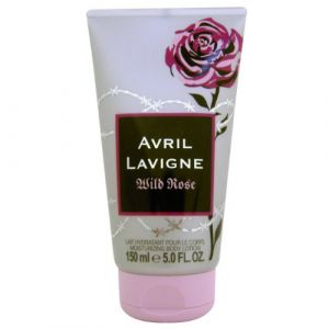 Avril Lavigne Wild Rose Lotion pour le corps pour femme 150 ml (ADI Global Store FR, neuf)