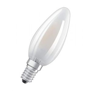OSRAM Lot de 10 Ampoules LED | Culot E14 | Blanc froid | 4000 K | 2,50 W &eacute;quivalent 25 W | LED Retrofit | Forme flamme (ncc-design, neuf)