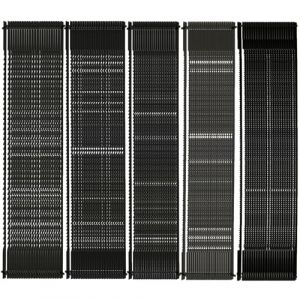 Goshoppers 120 Pi&egrave;ces Lames de Scie &agrave; Chantourner,127mm TPI 10/15/18/20/24 Lame Scie a Chantourner Avec Ergot,Lame de Scie en Acier au Carbone pour Couper le Bois le M&eacute;tal doux le Plastique (hiderfice, neuf)