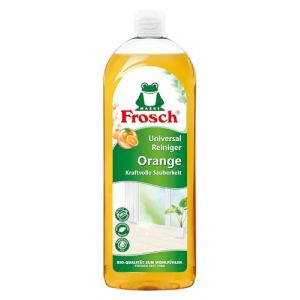 Frosch Orangen Nettoyant universel puissant pour toute la maison 750 ml (coseon-de, neuf)