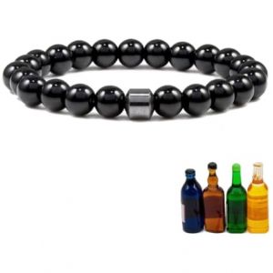 Bracelet Anti-Alcool, Bracelet Anti-Alcool, Nouveau L'Envie De Boire, De Soulager L'Anxi&eacute;T&eacute; Et Le Stress, Cesse De Boire Du Bracelet D'Alcool ,D (sxwkhy, neuf)
