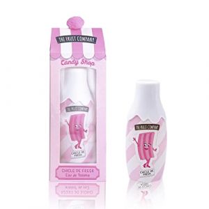 THE FRUIT COMPANY Eau de toilette CHICLE DE FRESA 40 ml Parfum Origine Espagne pour femme (Movilshop, neuf)