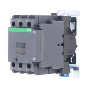 Contacteur Ca 1Nc Haute Tension 1No Lc1D65 65A 380V Contacteurs de Moteur (Tension de bobine AC220V) (Liwords, neuf)