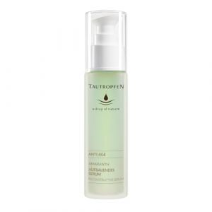 TAUTROPFEN Cosmétique naturel Amarante anti-âge Sérum visage pour peaux exigeantes 50 ml (Tautropfen Naturkosmetik, neuf)